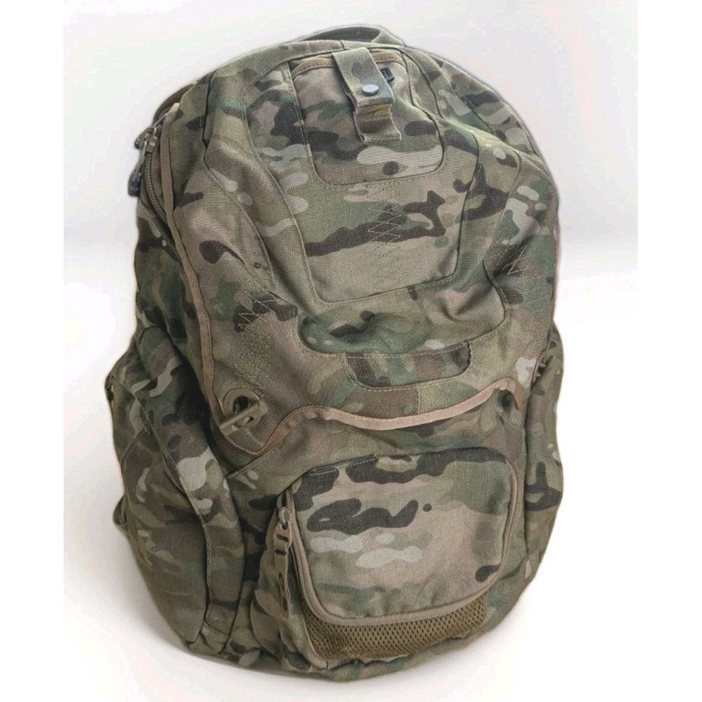 Oakley Panel Backpack Book Of Eli CAMO Standard Issue - Multicam Extremely Rare!